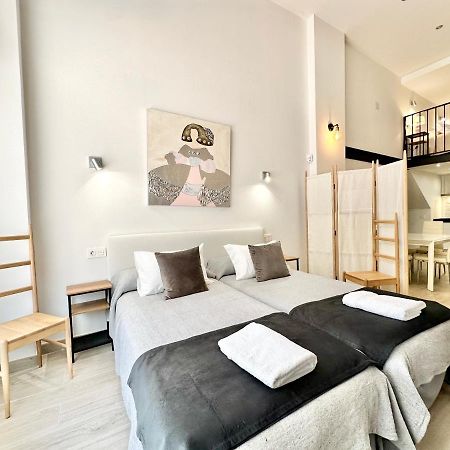 Loft Marbella Center Apartment Exterior foto