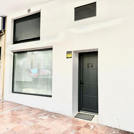 Loft Marbella Center Apartment Exterior foto