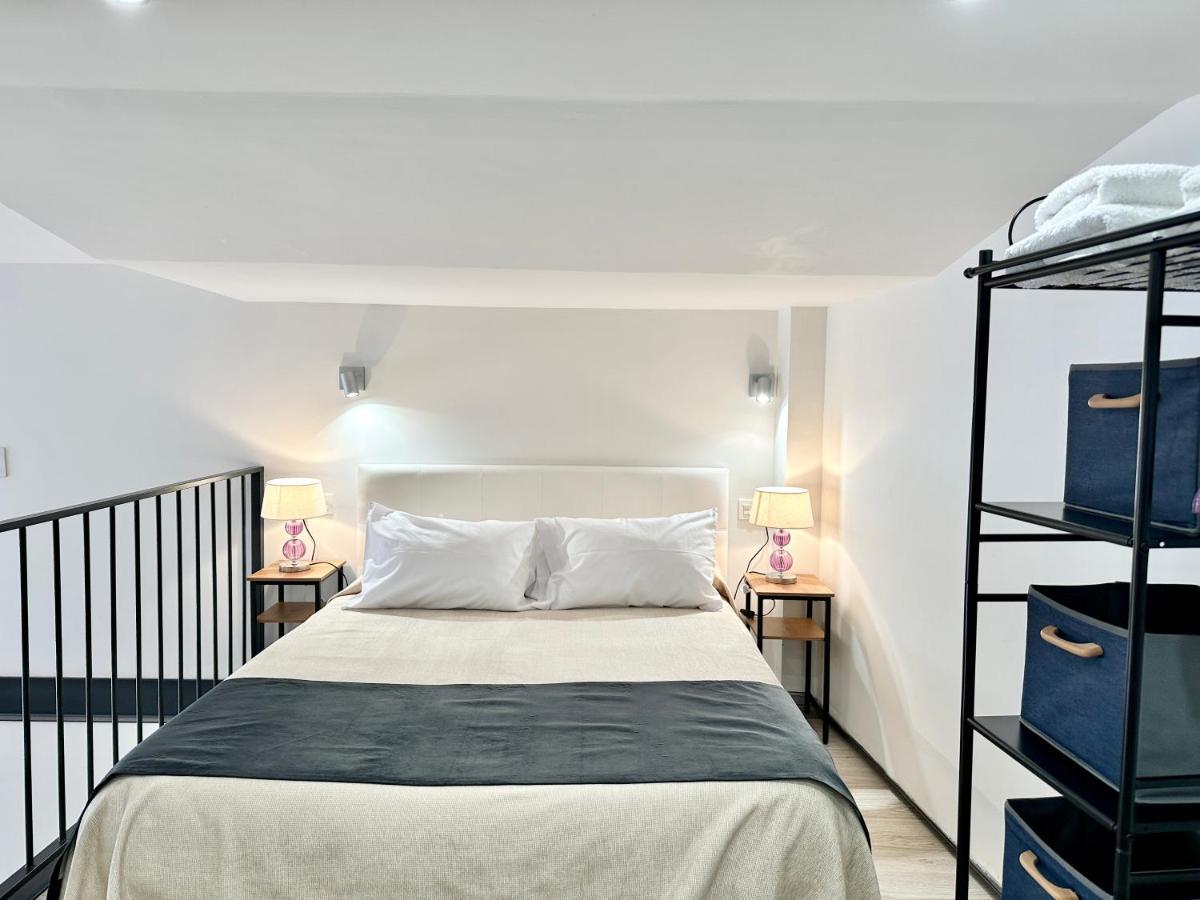 Loft Marbella Center Apartment Exterior foto