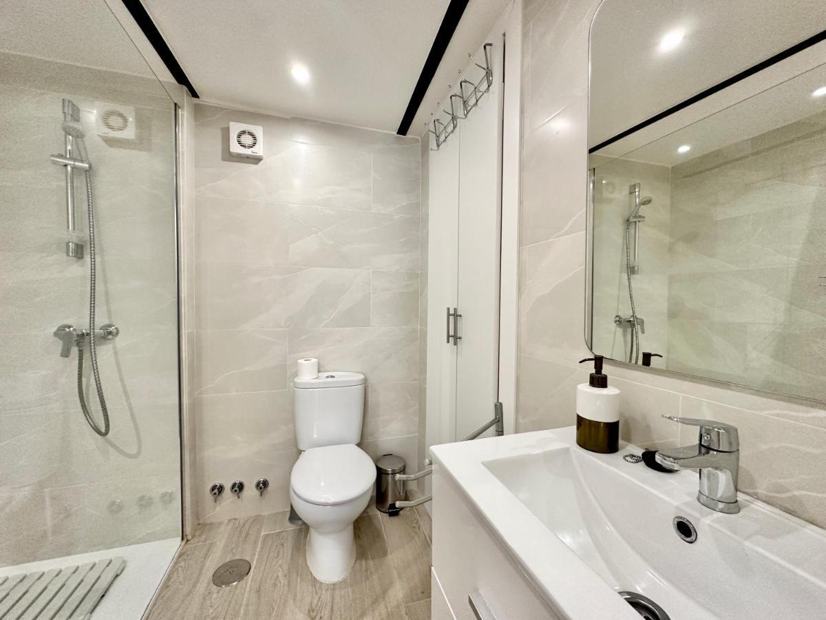 Loft Marbella Center Apartment Exterior foto