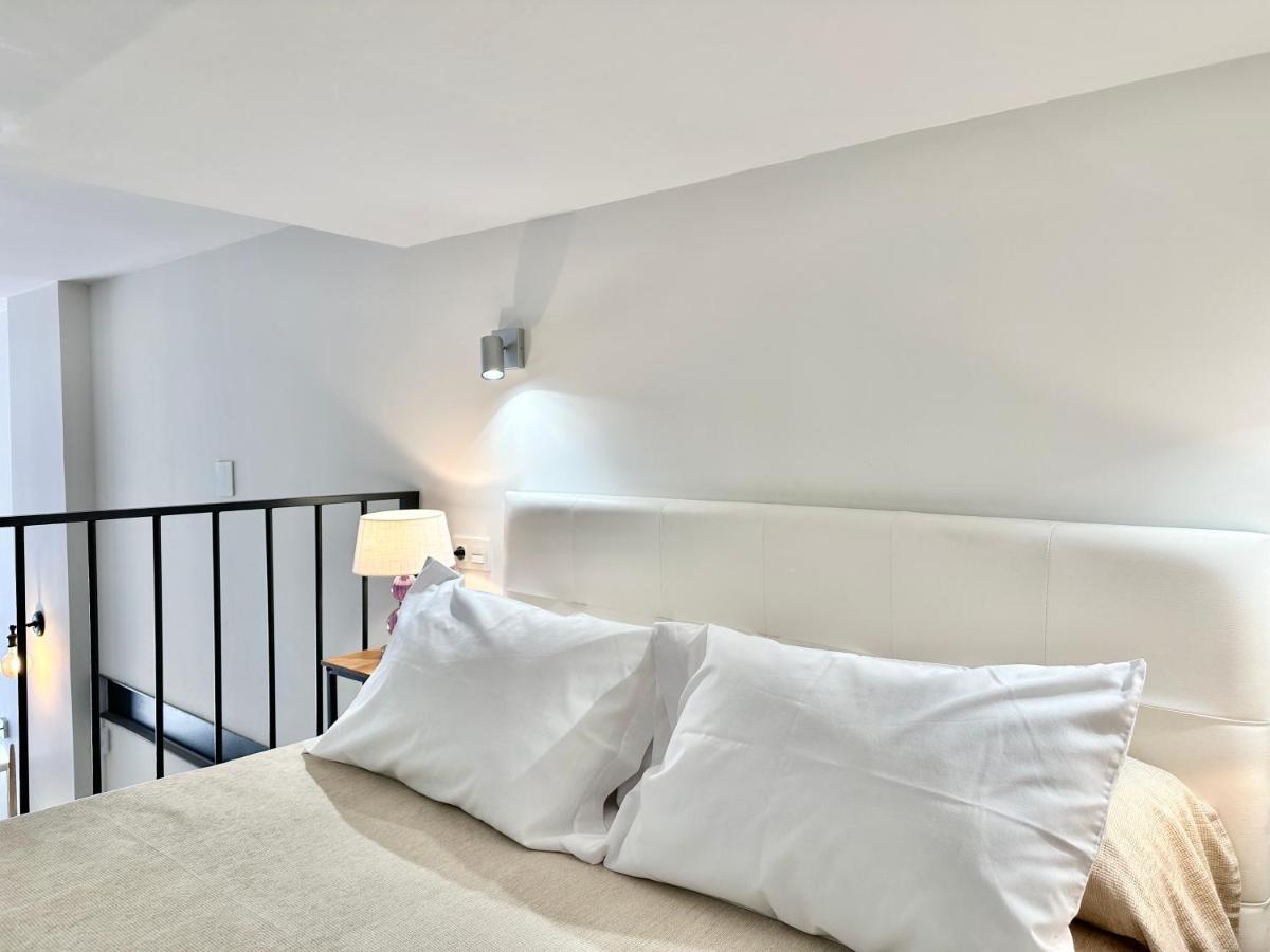 Loft Marbella Center Apartment Exterior foto