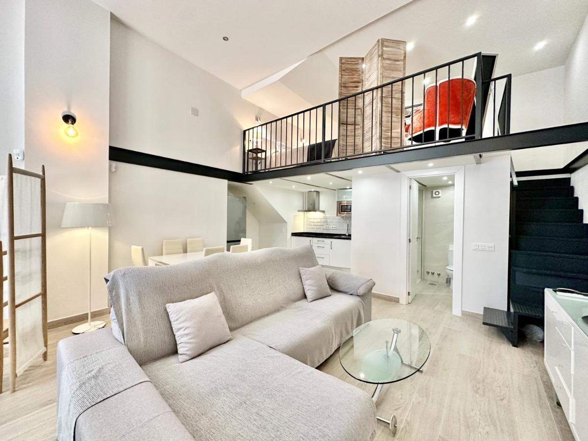 Loft Marbella Center Apartment Exterior foto